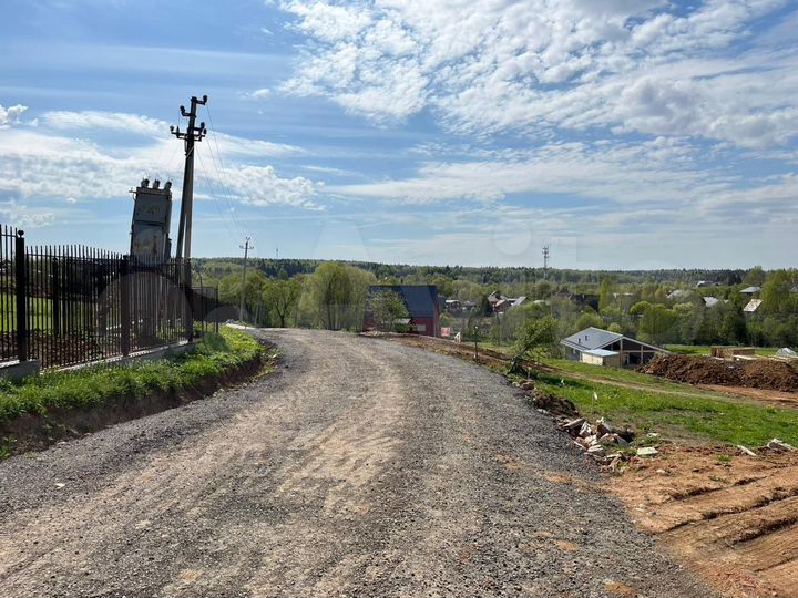 Участок 7 сот. (ИЖС)