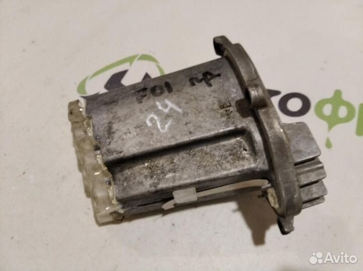 Поворотник правый Bmw 7 f01 2008-2015