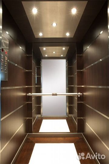 Зеркала для лифтов по индивидуальным размерам