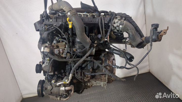 Двигатель киа Ceed D4FB 1.6 Дизель, 2014