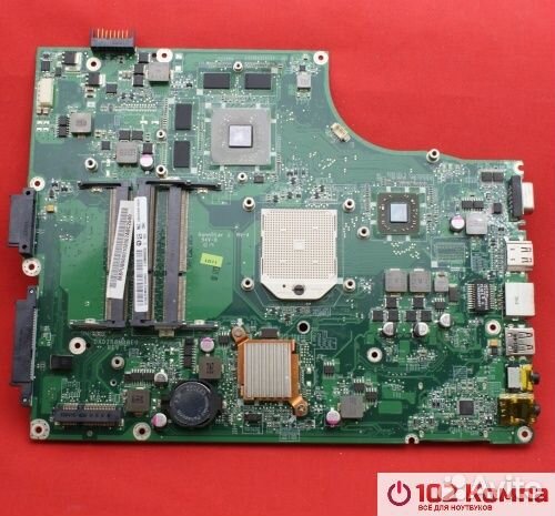 Материнская плата для ноутбука Acer Aspire 5553G
