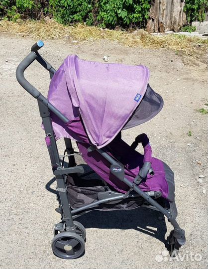 Коляска прогулочная Chicco