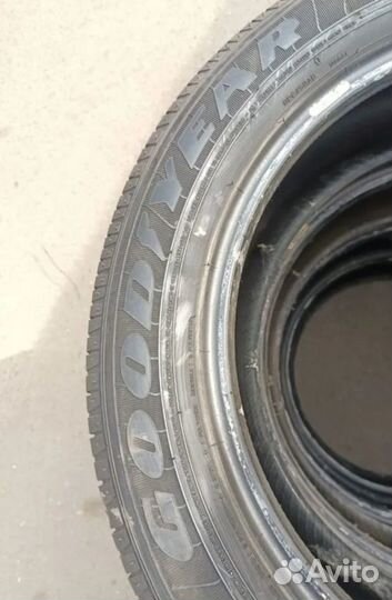 Goodyear Eagle LS 2 225/55 R18 98V