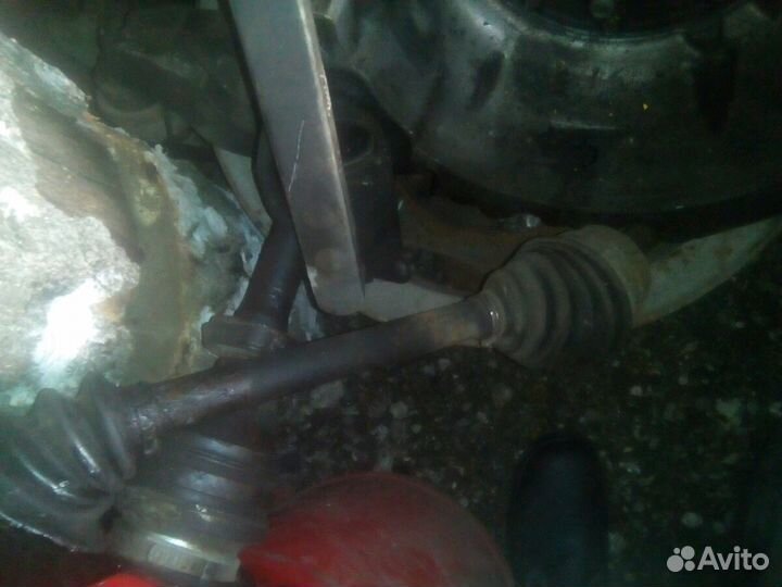 АКПП Aisin AW50-40LE