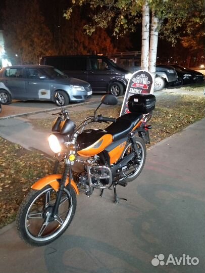Мопед Racer RC50 (110куб)