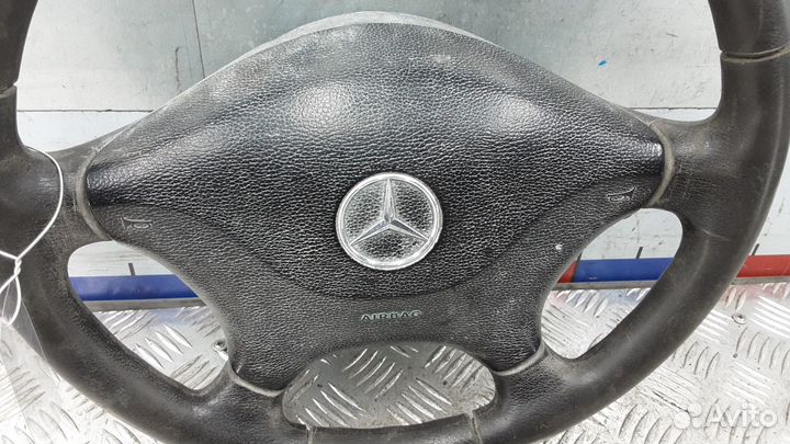 Рулевое колесо mercedes sprinter 2