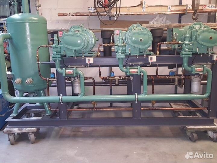 Агрегат холодильный +5-25-35