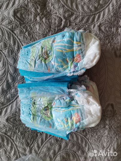 Подгузники для плавания