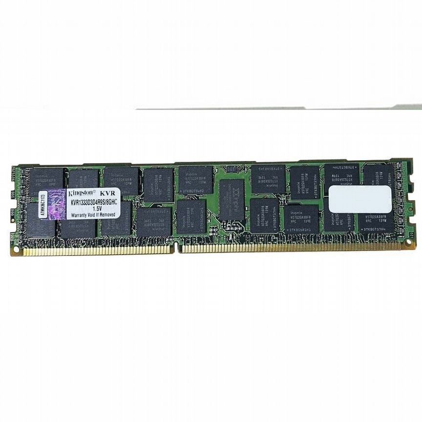 [KVR1333D3D4R9S/8GHC] Оперативная Память Kingston Kvr1333d3d4r9s/8ghc