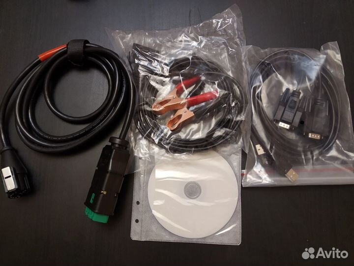 Сканер Lexia 3 PP2000 full chip Peugeot Citroen