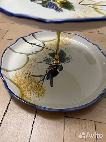 Этажерка/горка для фруктов