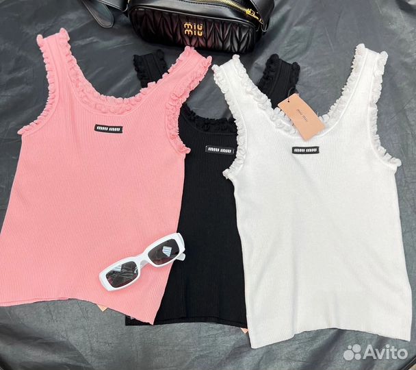 Майка Miu Miu