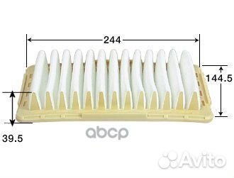 Фильтр воздушный VIC A-3019 A-3019 VIC