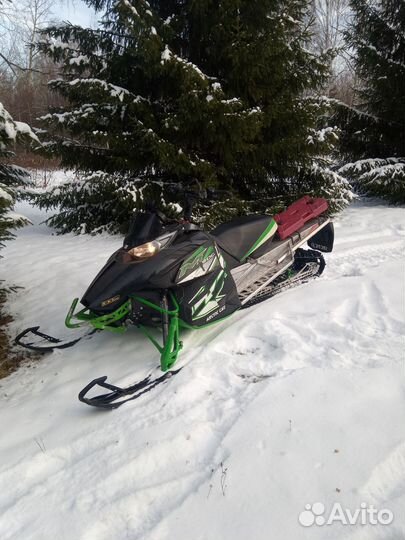 Arctic Cat M800