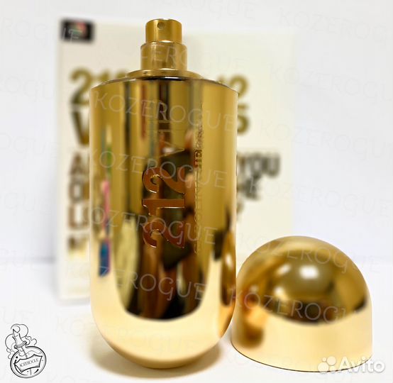 212 VIP Carolina Herrera (212 вип)