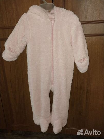 Детский комбинезон