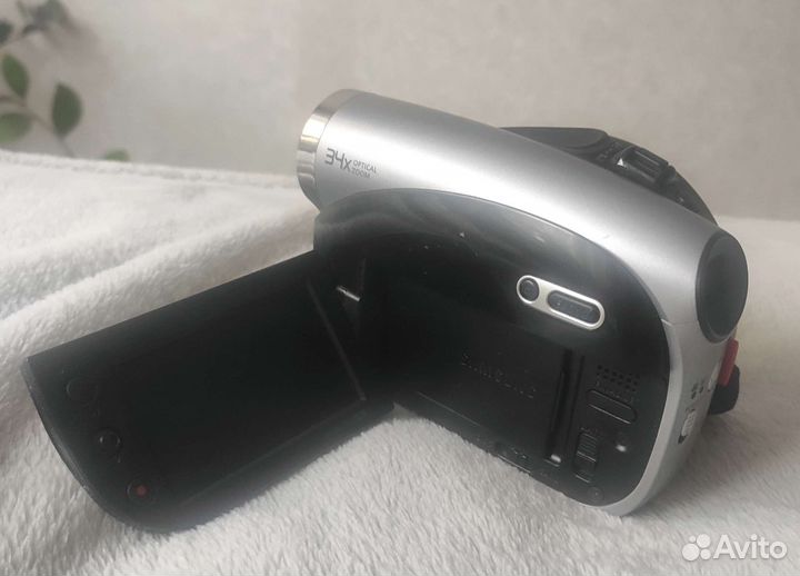 Видеокамера samsung