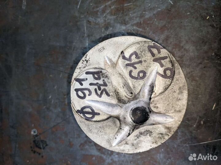 Поршень mercedes m615 m617