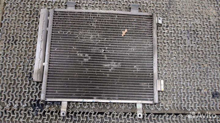 Радиатор кондиционера Nissan Pixo, 2009