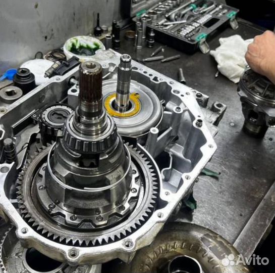 Ремонт Замена АКПП Шевроле, Крайслер, Кадиллак