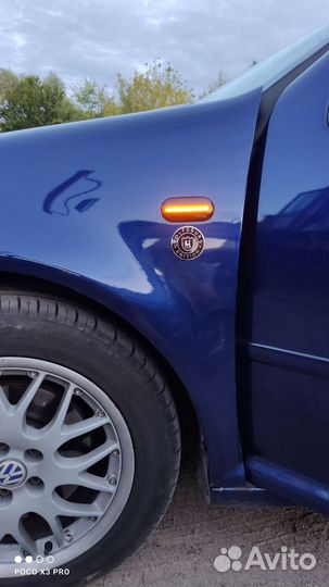 Volkswagen Jetta 1.8 МТ, 2001, 400 000 км
