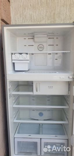 Холодильник samsung