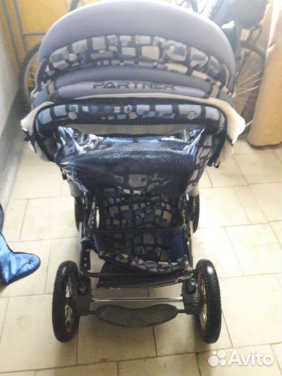 Прогулочная коляска бу