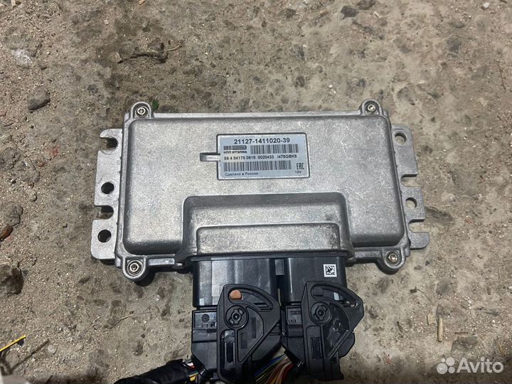 Эбу LADA Granta 1.6 16кл. 21127-1411020-39