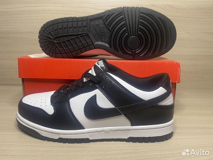 Кроссовки Nike Dunk low