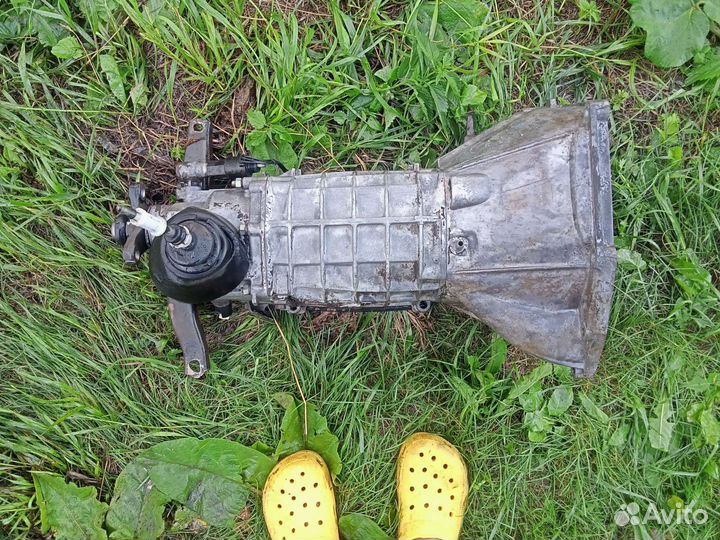 Коробка передач ваз 2107