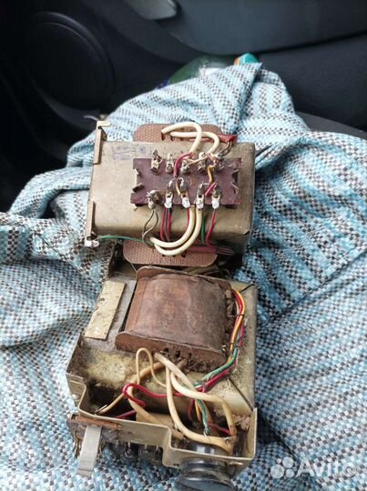 Тсш 170 трансформатор