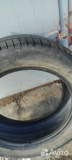 Michelin Primacy HP 205/55 R16