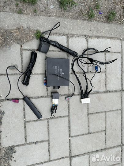 Сигнализация cobra