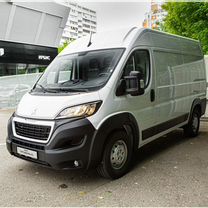 Новый Peugeot Boxer 2.2 MT, 2024, цена от 5 150 000 руб.