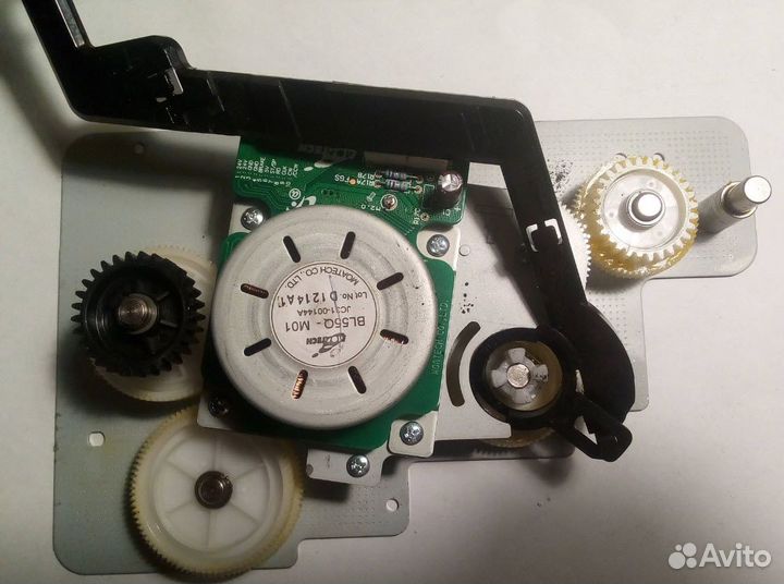 022N02679 Редуктор xerox Samsung JC93-00326A