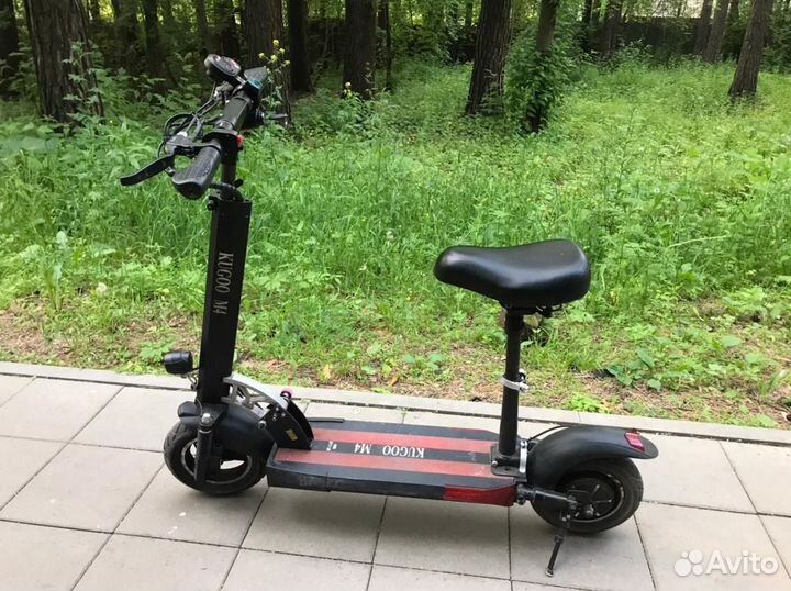 Электросамокат бу