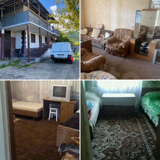 Дом 155 м² на участке 6 сот.