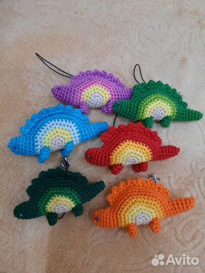 Вязание игрушек