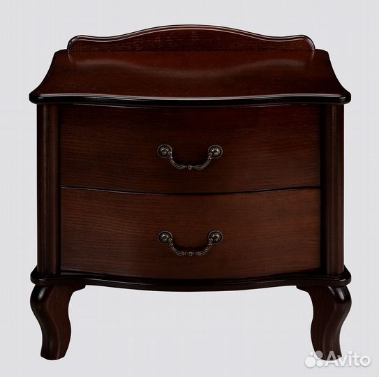 Тумбочка прикроватная Джульетта орех арт93852