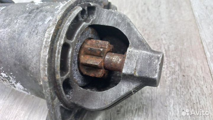 Стартер Hyundai Elantra XD G4GC 2004