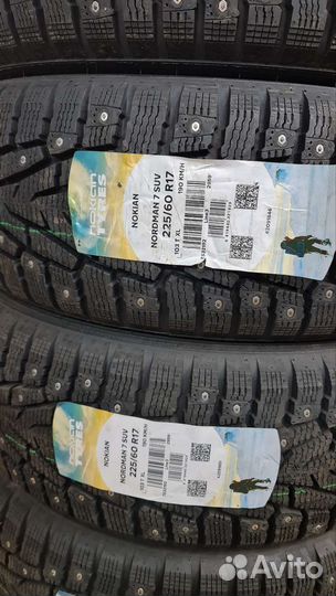 Nokian Tyres Nordman 7 SUV 225/60 R17