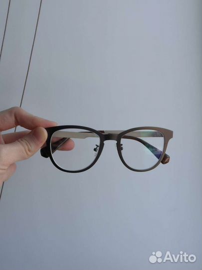Очки с диоптриями -3,5