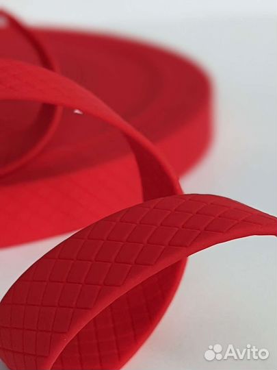 Непромокаемая стропа Биотан с текстурой ромб