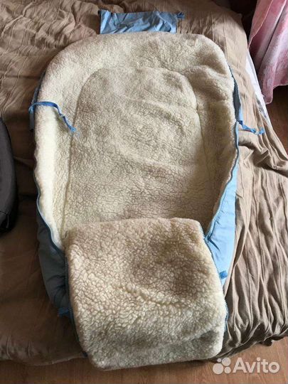 Конверт в коляску