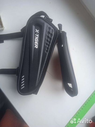 Вело сумка нарамная