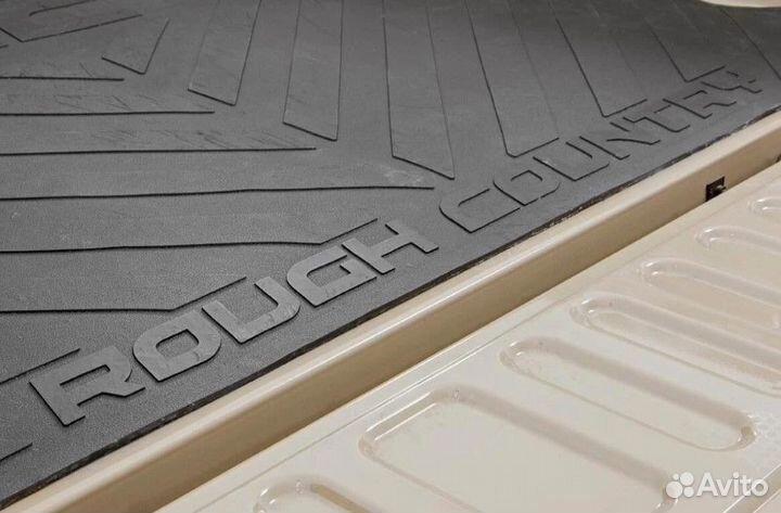 Ковёр в кузов RAM1500 кузов 5.7 футов