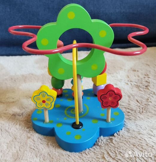 Логическая игрушка