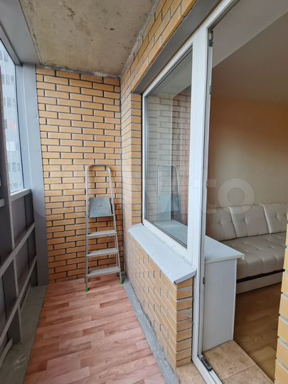 Квартира-студия, 23,9 м², 7/15 эт.