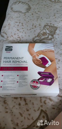 Фотоэпилятор