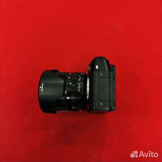 Fujifilm xt20 kit 18-55mm